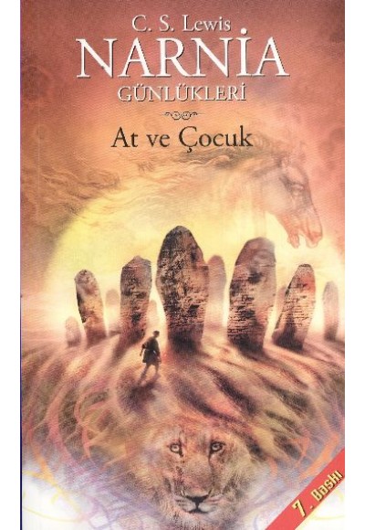 Narnia Günlükleri 3 At ve Çocuk