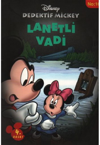 Lanetli Vadi / Dedektif Mickey -16