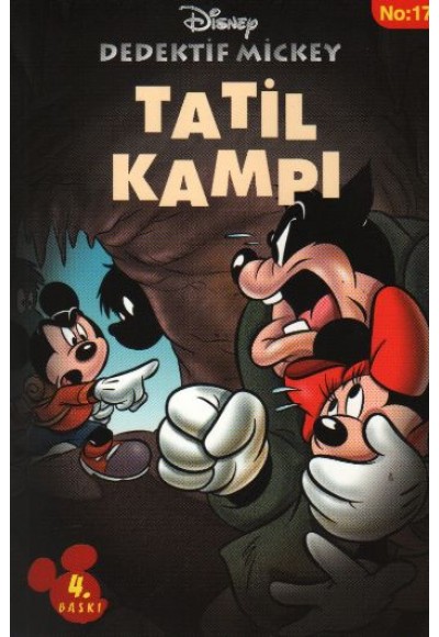 Tatil Kampı / Dedektif Mickey -17