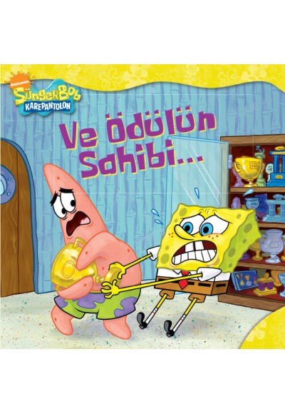 Sünger Bob - ve Ödülün Sahibi