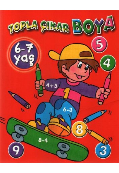Topla Çıkar Boya