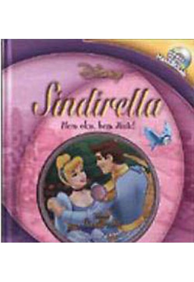 Sesli Masal Kitabı - Sindirella