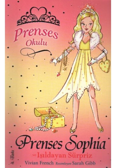 Prenses Okulu 05 Prenses Sophia ve Işıldayan Sürpriz