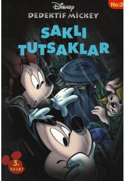Dedektif Mickey - Saklı Tutsaklar