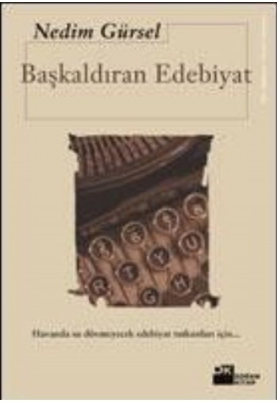 Başkaldıran Edebiyat