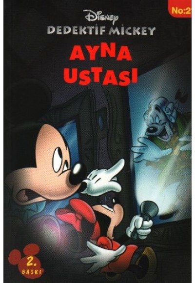 Ayna Ustası / Dedektif Mickey 21