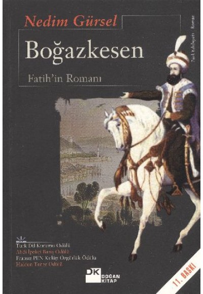 Boğazkesen / Fatih'in Romanı