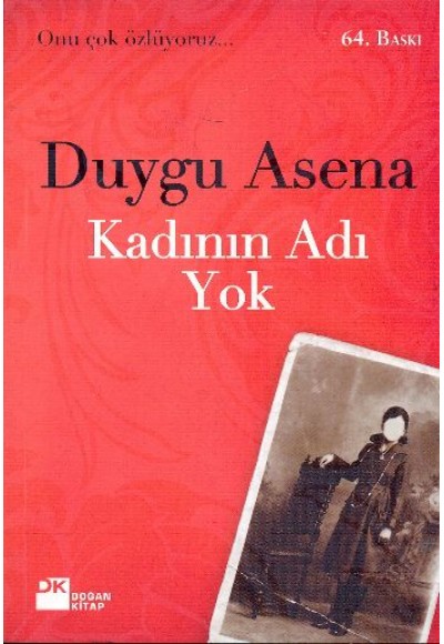 Kadının Adı Yok