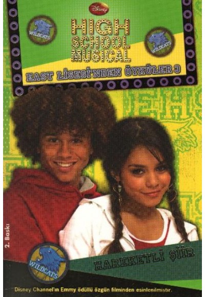 High School Musical East Lisesi'nden Öyküler 3 Hareketli Şiir