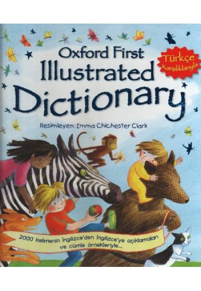 Oxford First Illustrated Dictionary / Türkçe Karşılıklarıyla
