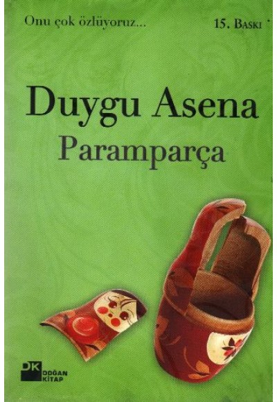 Paramparça