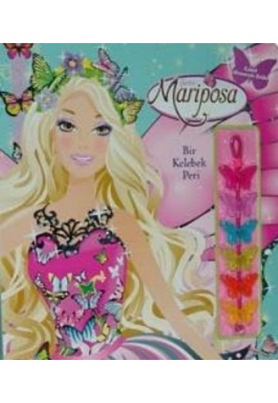 Barbie Mariposa Bir Kelebek Peri