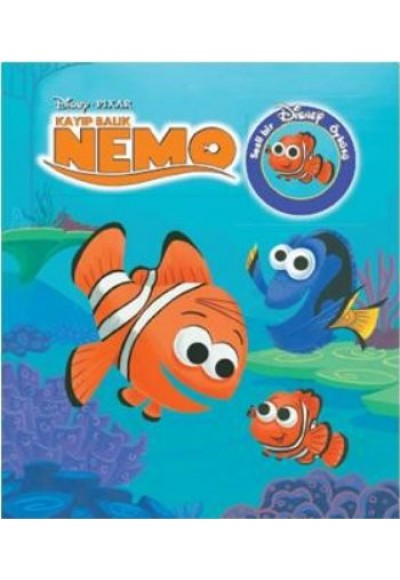 Kayıp Balık Nemo / Konuşan Kitap