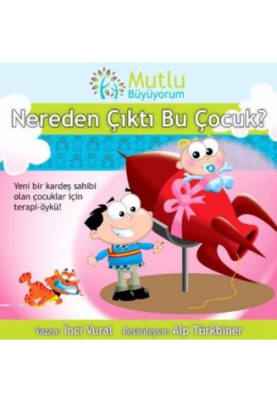 Mutlu Büyüyorum - Nereden Çıktı Bu Çocuk?