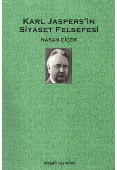 Karl Jaspers'in Siyaset Felsefesi