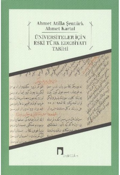 Üniversiteler İçin Eski Türk Edebiyatı Tarihi