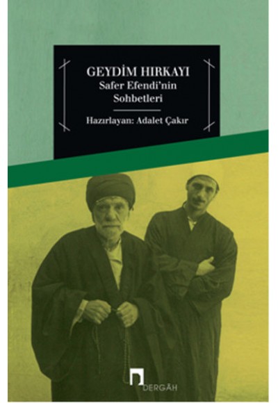 Geydim Hırkayı