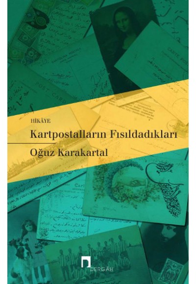 Kartpostalların Fısıldadıkları