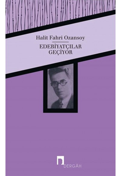 Edebiyatçılar Geçiyor