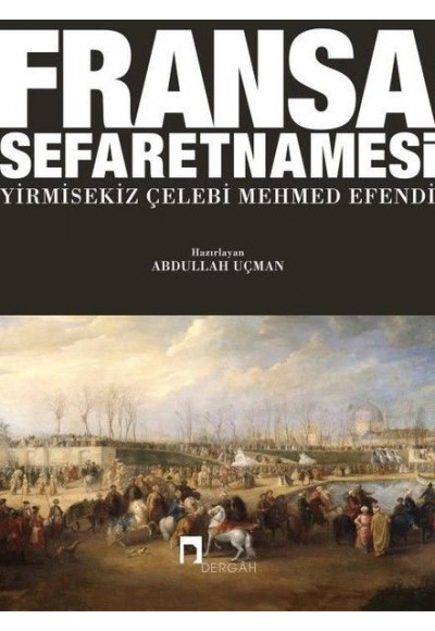 Fransa Sefaretnamesi
