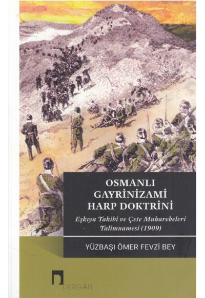 Osmanlı Gayrinizami Harp Doktrini