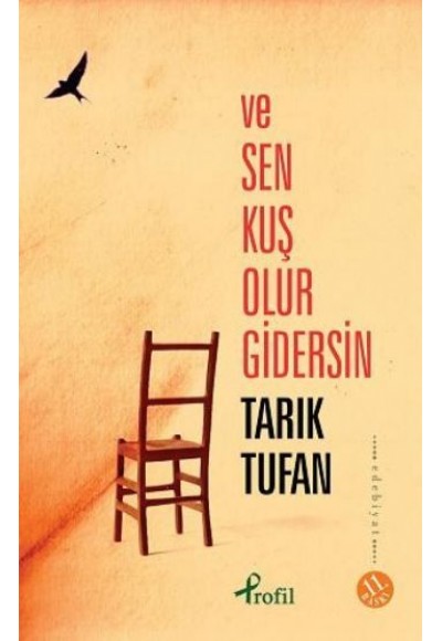Ve Sen Kuş Olur Gidersin