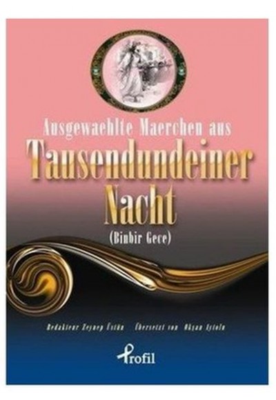 Ausgewaehlte Maerchen Aus Tausendundeiner Nacht