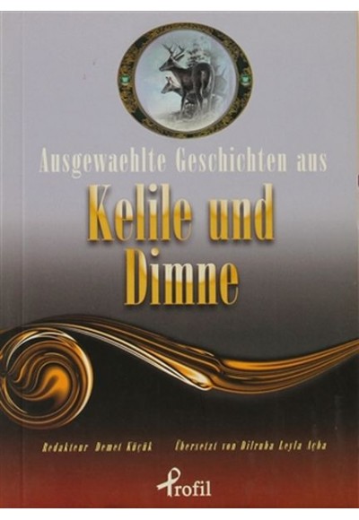 Ausgewaehlte Geschicten Aus Kelile Und Dimne