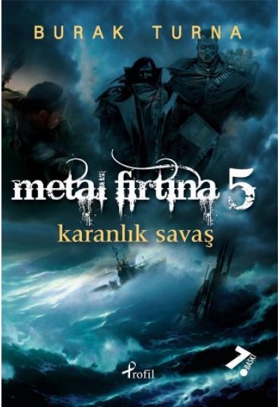 Metal Fırtına 5 Karanlık Savaş