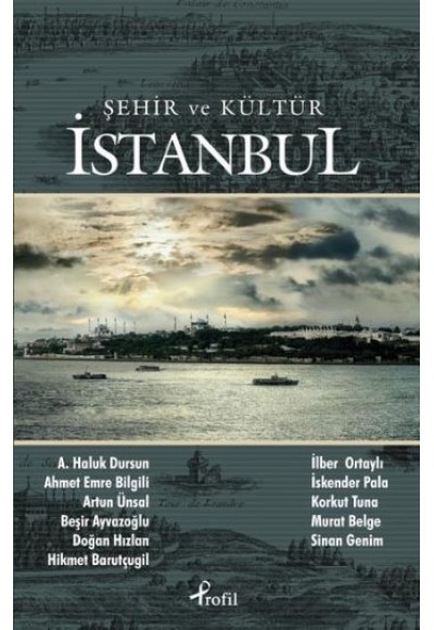 Şehir ve Kültür İstanbul