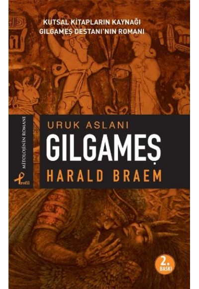 Uruk Aslanı Gılgameş