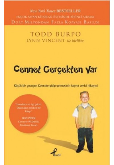 Cennet Gerçekten Var