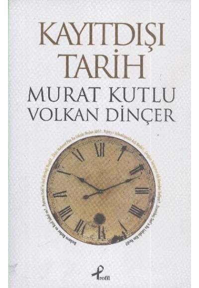 Kayıtdışı Tarih