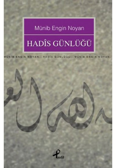 Hadis Günlüğü
