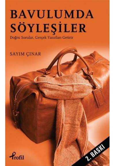 Bavulumda Söyleşiler
