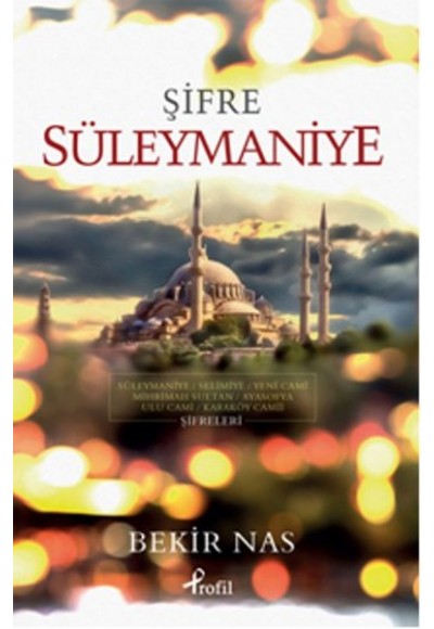 Şifre Süleymaniye