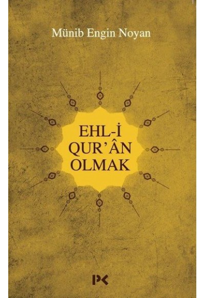 Ehl-i Qur'an Olmak