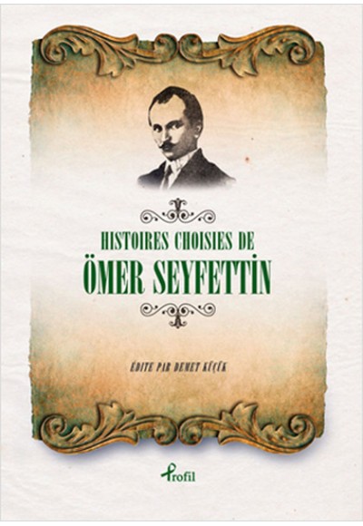 Histoires Choisies de Ömer Seyfettin