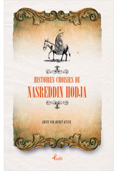 Fransızca Seçme Hikayeler Nasreddin Hoca