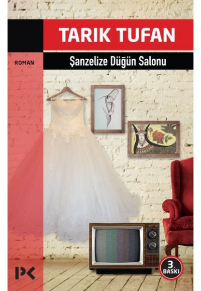 Şanzelize Düğün Salonu