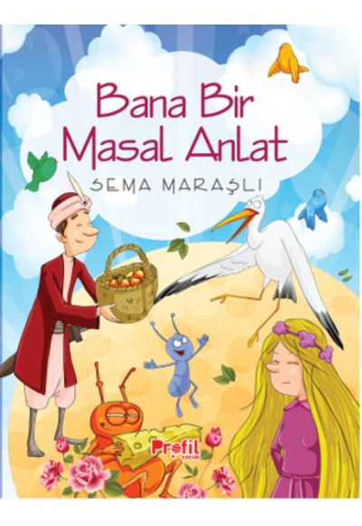 Bana Bir Masal Anlat