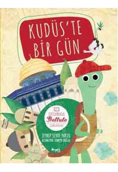 Kudüste Bir Gün