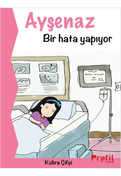 Ayşenaz Bir Hata Yapıyor