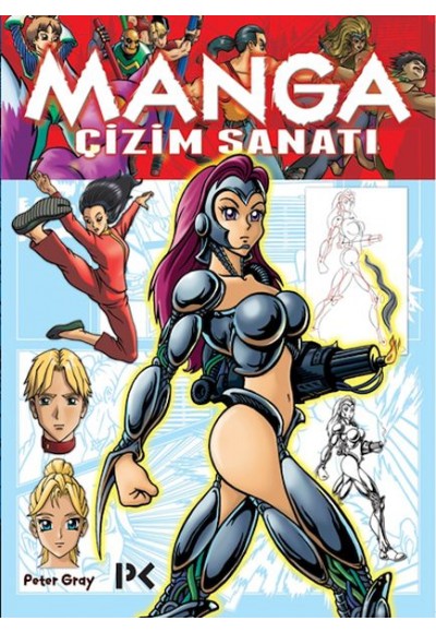 Manga - Çizim Sanatı