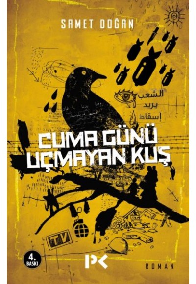 Cuma Günü Uçamayan Kuş