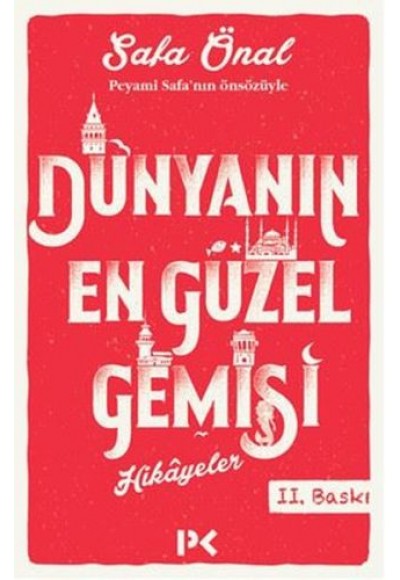 Dünyanın En Güzel Gemisi