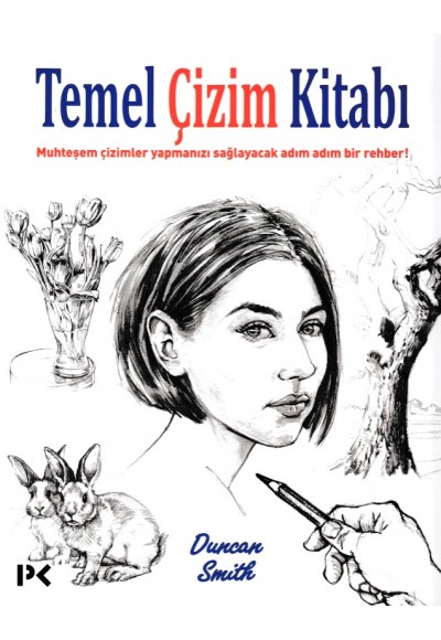 Temel Çizim Kitabı