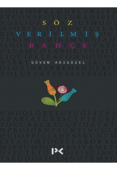 Söz Verilmiş Bahçe