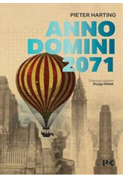 Anno Domini 2071