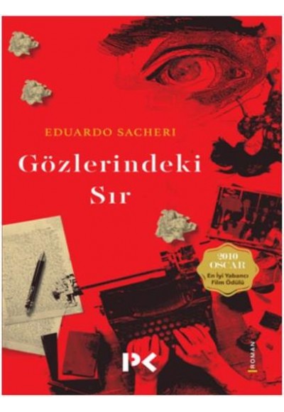 Gözlerindeki Sır